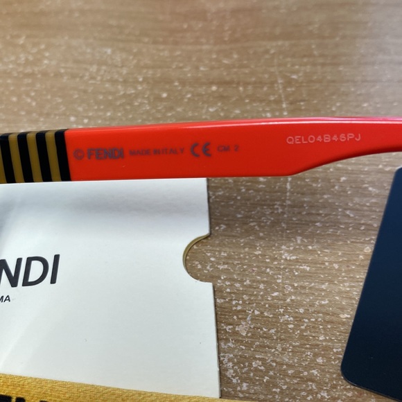 Authentic Fendi Sunglasses - Picture 3 of 9